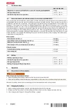 Preview for 10 page of Hilti NCT PS 085-A22 Original Operating Instructions