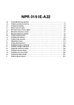 Preview for 4 page of Hilti NPR 019 IE-A22 Original Operating Instructions