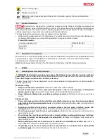Preview for 7 page of Hilti NPR 032 PE-A22 Operating Instructions Manual
