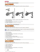 Preview for 16 page of Hilti NPR 032 PE-A22 Operating Instructions Manual