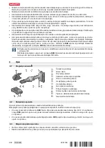 Предварительный просмотр 246 страницы Hilti NPR 19-22 Manual