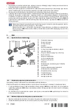 Preview for 208 page of Hilti NPR 32 XL-22 Manual