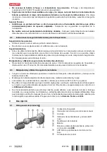 Preview for 28 page of Hilti NPU 100 IP-A22 Original Operating Instructions