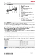 Preview for 11 page of Hilti NUN 054 IE-A22 Original Operating Instructions