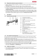 Предварительный просмотр 33 страницы Hilti NUN 054 IE-A22 Original Operating Instructions