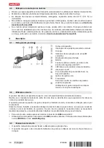 Preview for 44 page of Hilti NUN 054 IE-A22 Original Operating Instructions