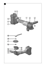 Предварительный просмотр 2 страницы Hilti NURON AG 4S-22-100 Original Operating Instructions