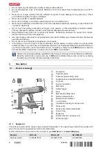 Preview for 12 page of Hilti NURON BX 3-22 Manual