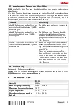 Предварительный просмотр 13 страницы Hilti Nuron C 6-22 Original Operating Instructions