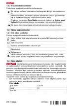 Preview for 304 page of Hilti Nuron C 6-22 Original Operating Instructions