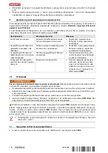 Preview for 140 page of Hilti Nuron CD 4-22 Manual