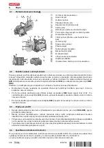 Preview for 272 page of Hilti Nuron DSH 600-22 Original Operating Instructions