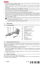 Preview for 12 page of Hilti NURON GDG 6-22 Original Operating Instructions