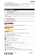 Preview for 33 page of Hilti NURON GDG 6-22 Original Operating Instructions