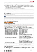 Preview for 169 page of Hilti NURON GDG 6-22 Original Operating Instructions