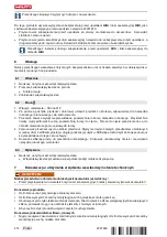 Preview for 216 page of Hilti NURON GDG 6-22 Original Operating Instructions