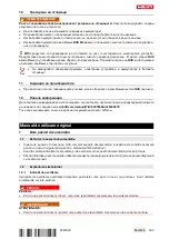 Preview for 369 page of Hilti NURON GDG 6-22 Original Operating Instructions