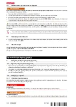 Preview for 384 page of Hilti NURON GDG 6-22 Original Operating Instructions