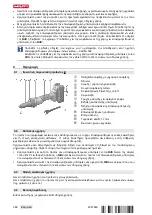 Предварительный просмотр 392 страницы Hilti NURON GDG 6-22 Original Operating Instructions