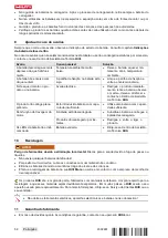 Preview for 58 page of Hilti Nuron GFB 6X-22 Manual