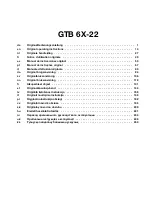 Preview for 5 page of Hilti NURON GTB 6X-22 Manual