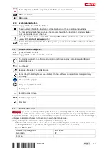 Preview for 21 page of Hilti NURON GTB 6X-22 Manual