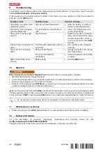 Preview for 32 page of Hilti NURON GTB 6X-22 Manual