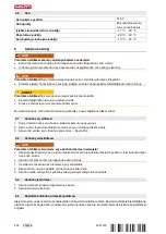 Предварительный просмотр 246 страницы Hilti NURON NCR 60 D-22 Original Operating Instructions