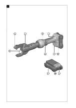 Предварительный просмотр 2 страницы Hilti NURON NCT 53 C-22 Original Operating Instructions