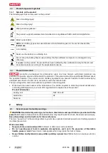 Preview for 6 page of Hilti NURON NCT 53 C-22 Original Operating Instructions