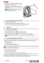 Preview for 14 page of Hilti NURON NCV 4-22 Manual