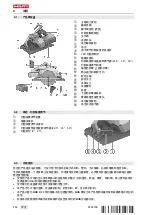 Preview for 268 page of Hilti NURON SB 4-22 Manual