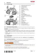 Предварительный просмотр 69 страницы Hilti NURON SB 6-22 Original Operating Instructions