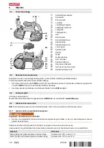 Preview for 124 page of Hilti NURON SB 6-22 Original Operating Instructions