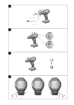 Предварительный просмотр 3 страницы Hilti NURON SBT 4--22 Operating Instructions Manual