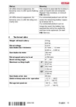 Preview for 21 page of Hilti NURON SC 30WL-22 Original Operating Instructions