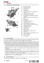 Preview for 404 page of Hilti NURON SC 4WL-22 Original Operating Instructions