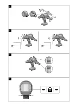 Предварительный просмотр 3 страницы Hilti NURON SF 6-22 Original Operating Instructions