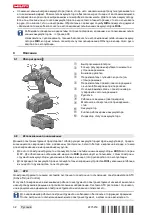 Preview for 38 page of Hilti NURON SF 6-22 Original Operating Instructions