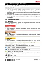 Preview for 5 page of Hilti NURON SIW 4AT-22 Manual