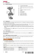 Preview for 10 page of Hilti NURON SIW 8-22 Manual