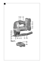 Предварительный просмотр 2 страницы Hilti NURON SJD 6-22 Original Operating Instructions