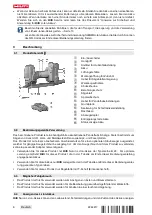 Предварительный просмотр 12 страницы Hilti NURON SJT 6-22 Original Operating Instructions