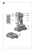 Предварительный просмотр 2 страницы Hilti NURON SL 2-22 Original Operating Instructions