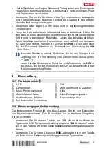 Preview for 9 page of Hilti NURON SL 2-22 Original Operating Instructions