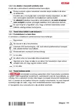 Preview for 203 page of Hilti NURON SL 2-22 Original Operating Instructions