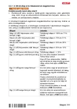 Preview for 207 page of Hilti NURON SL 2-22 Original Operating Instructions