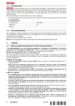 Preview for 38 page of Hilti NURON SPN 6-22 Manual