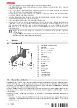 Preview for 174 page of Hilti NURON SPN 6-22 Manual