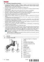 Предварительный просмотр 188 страницы Hilti NURON SPN 6-22 Manual